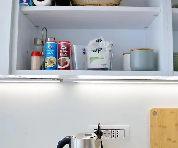 The Blue - / View Modern Near Olmo 아파트 코모