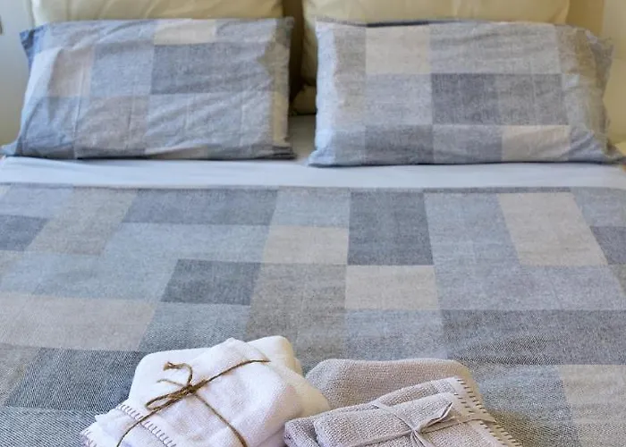 아파트 The Blue - / View Modern Near Olmo