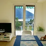Apartment The Blue - / View Modern Near Olmo