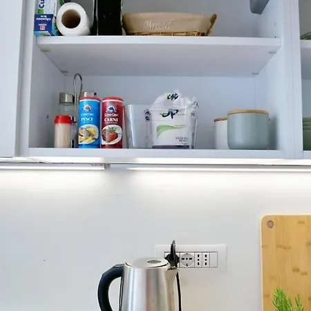 The Blue - / View Modern Near Olmo Apartamento Como