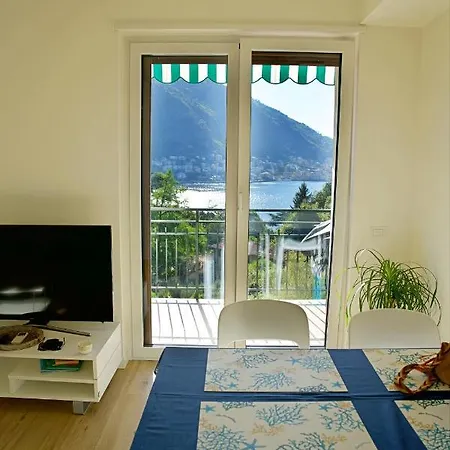 Daire The Blue - / View Modern Near Olmo