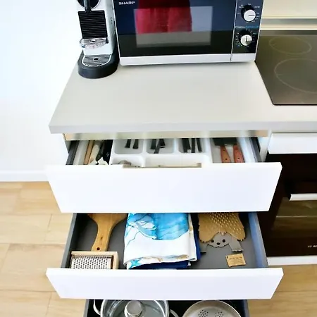 Apartamento The Blue - / View Modern Near Olmo