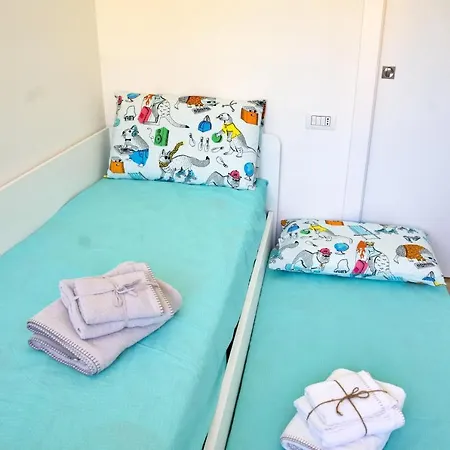 The Blue - / View Modern Near Olmo