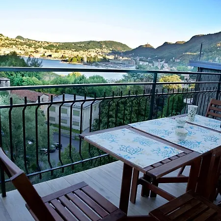 The Blue - / View Modern Near Olmo