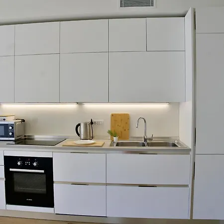 The Blue - / View Modern Near Olmo *