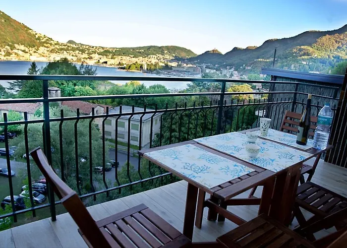 The Blue - / View Modern Near Olmo