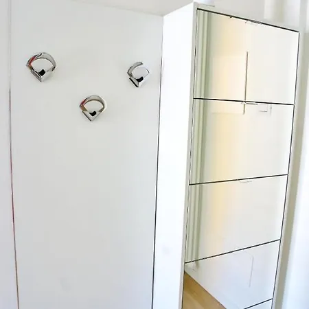 Apartament The Blue - / View Modern Near Olmo