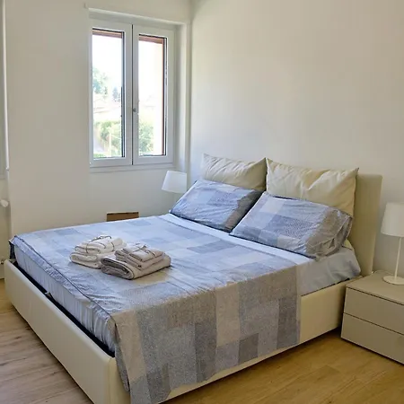 Apartament The Blue - / View Modern Near Olmo *
