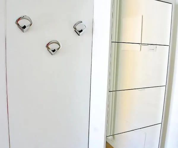 Apartment The Blue - / View Modern Near Olmo