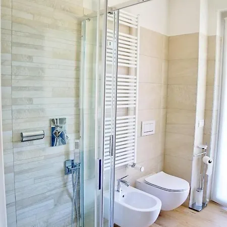 The Blue - / View Modern Near Olmo Appartement *