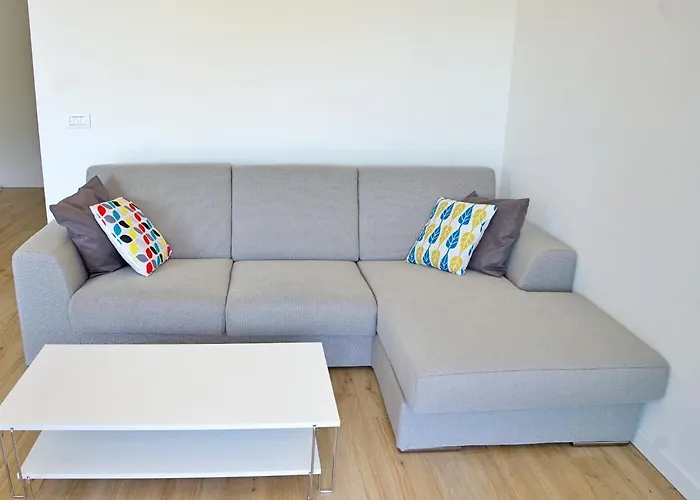 Appartamento The Blue - / View Modern Near Olmo